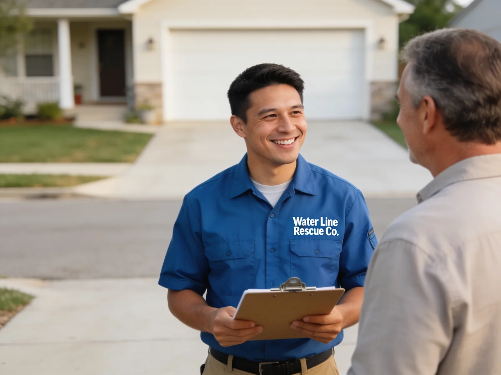 Water Line Repair Branchville, IN FAQs